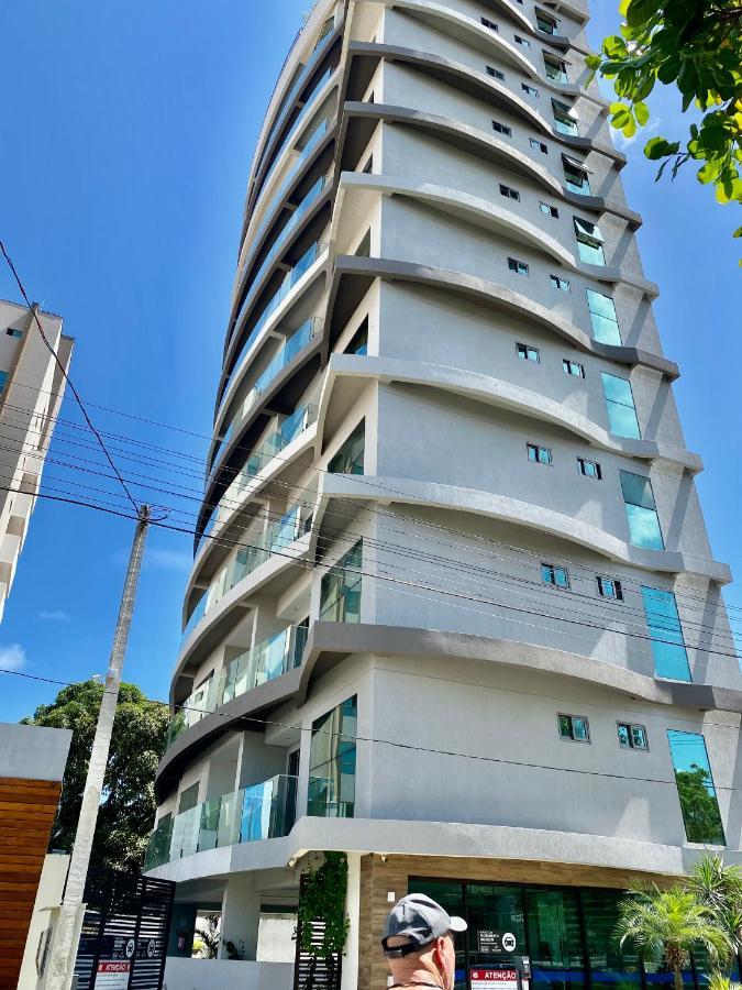 Apartamento Duplex Vista Mar Em Natal Apartman Kültér fotó