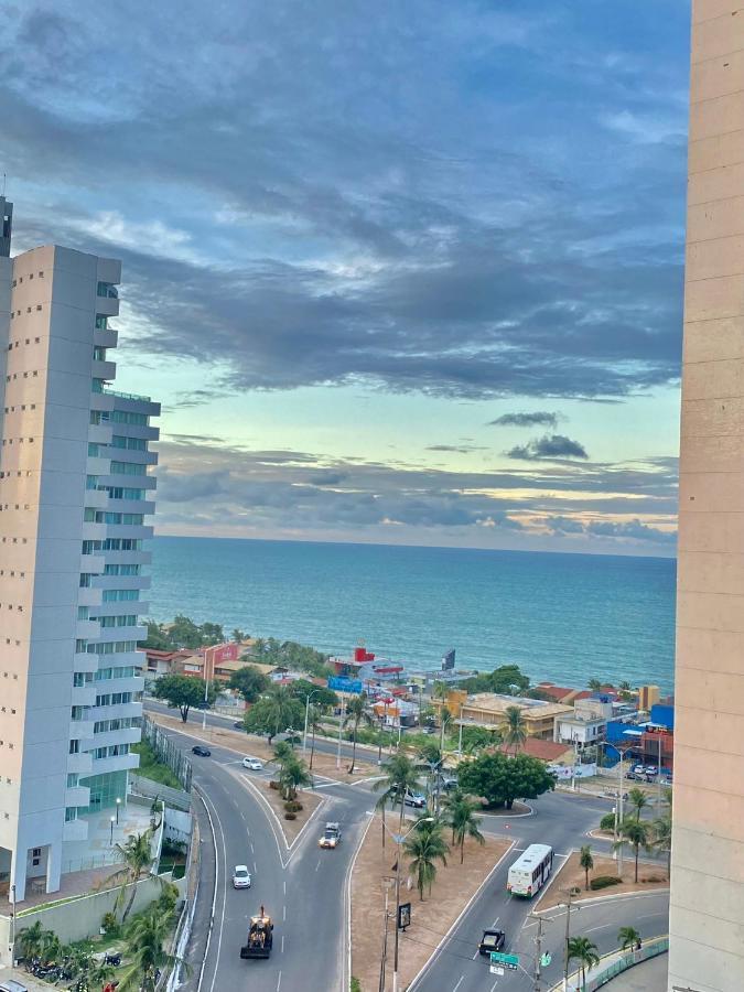 Apartamento Duplex Vista Mar Em Natal Apartman Kültér fotó