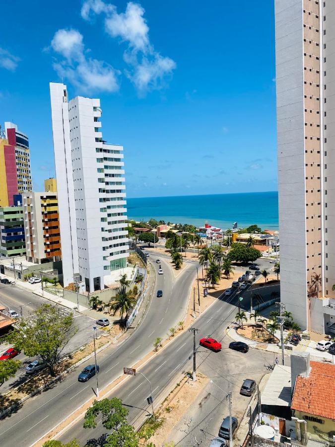 Apartamento Duplex Vista Mar Em Natal Apartman Kültér fotó