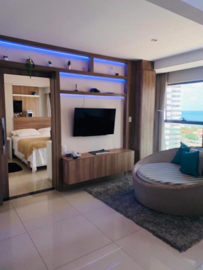 Apartamento Duplex Vista Mar Em Natal Apartman Kültér fotó