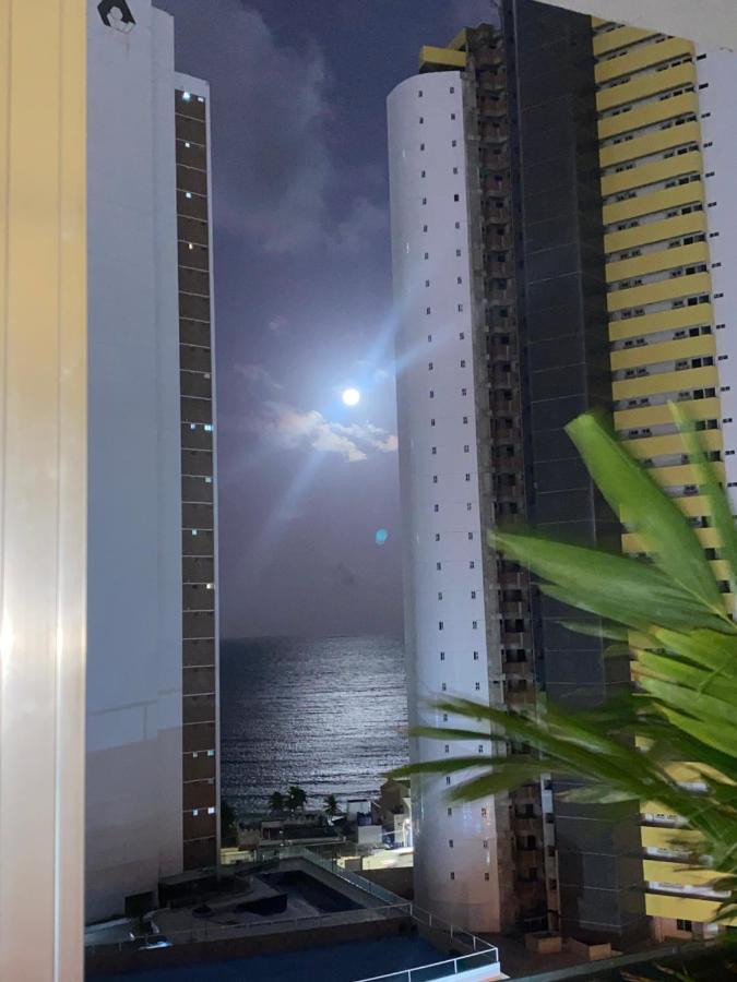 Apartamento Duplex Vista Mar Em Natal Apartman Kültér fotó