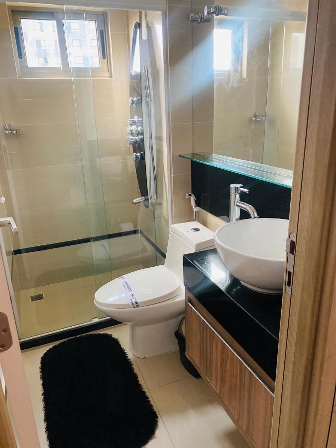 Apartamento Duplex Vista Mar Em Natal Apartman Kültér fotó