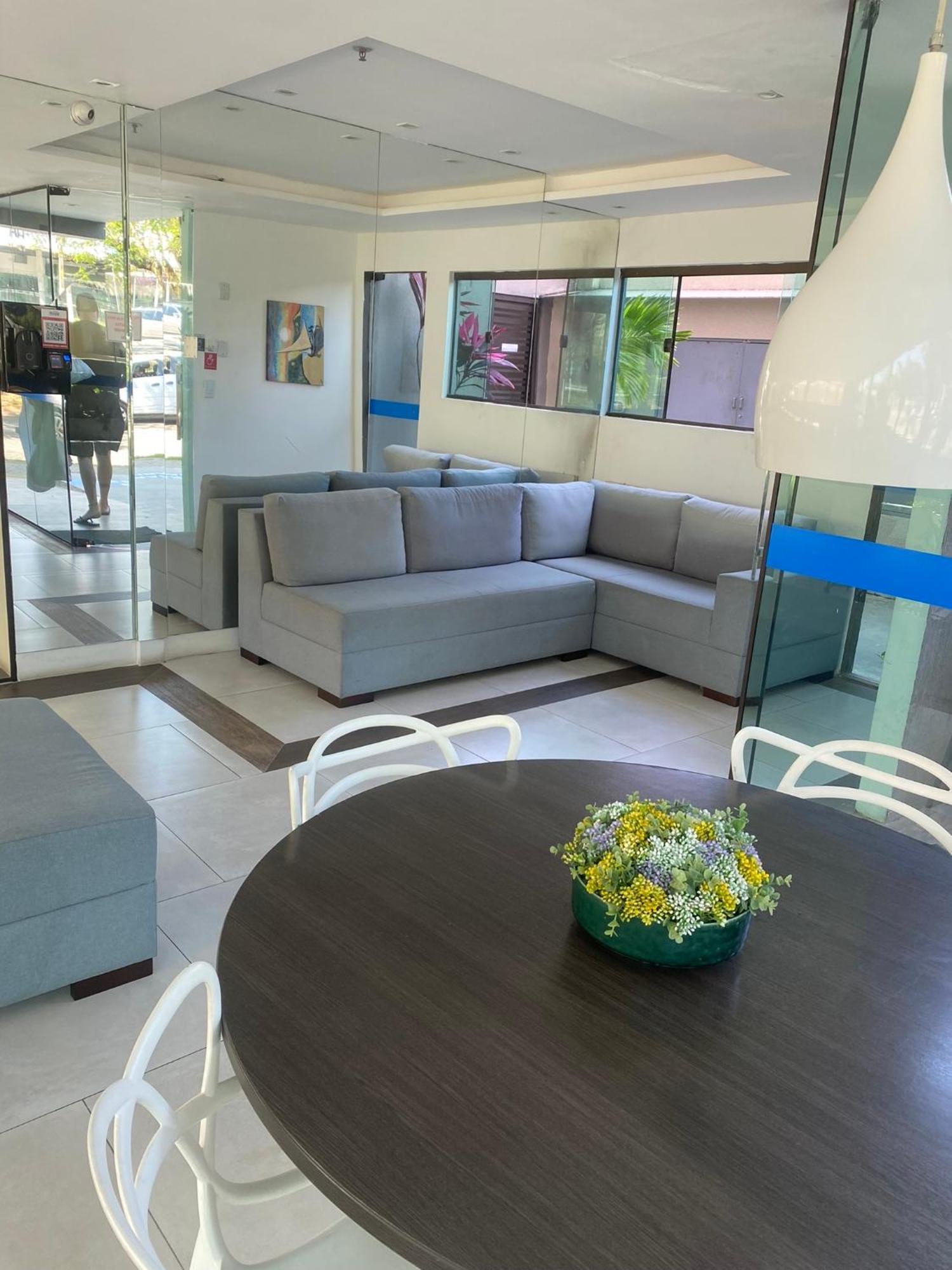 Apartamento Duplex Vista Mar Em Natal Apartman Kültér fotó