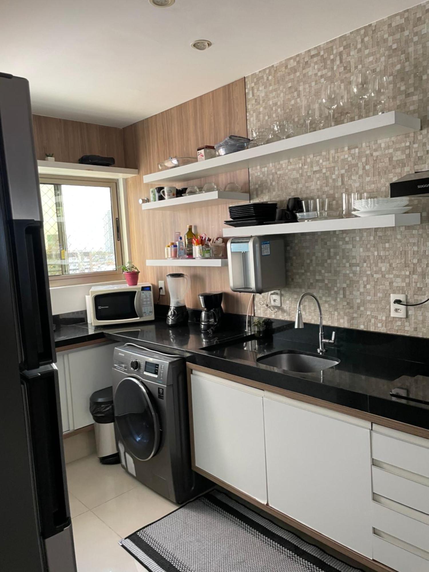 Apartamento Duplex Vista Mar Em Natal Apartman Kültér fotó