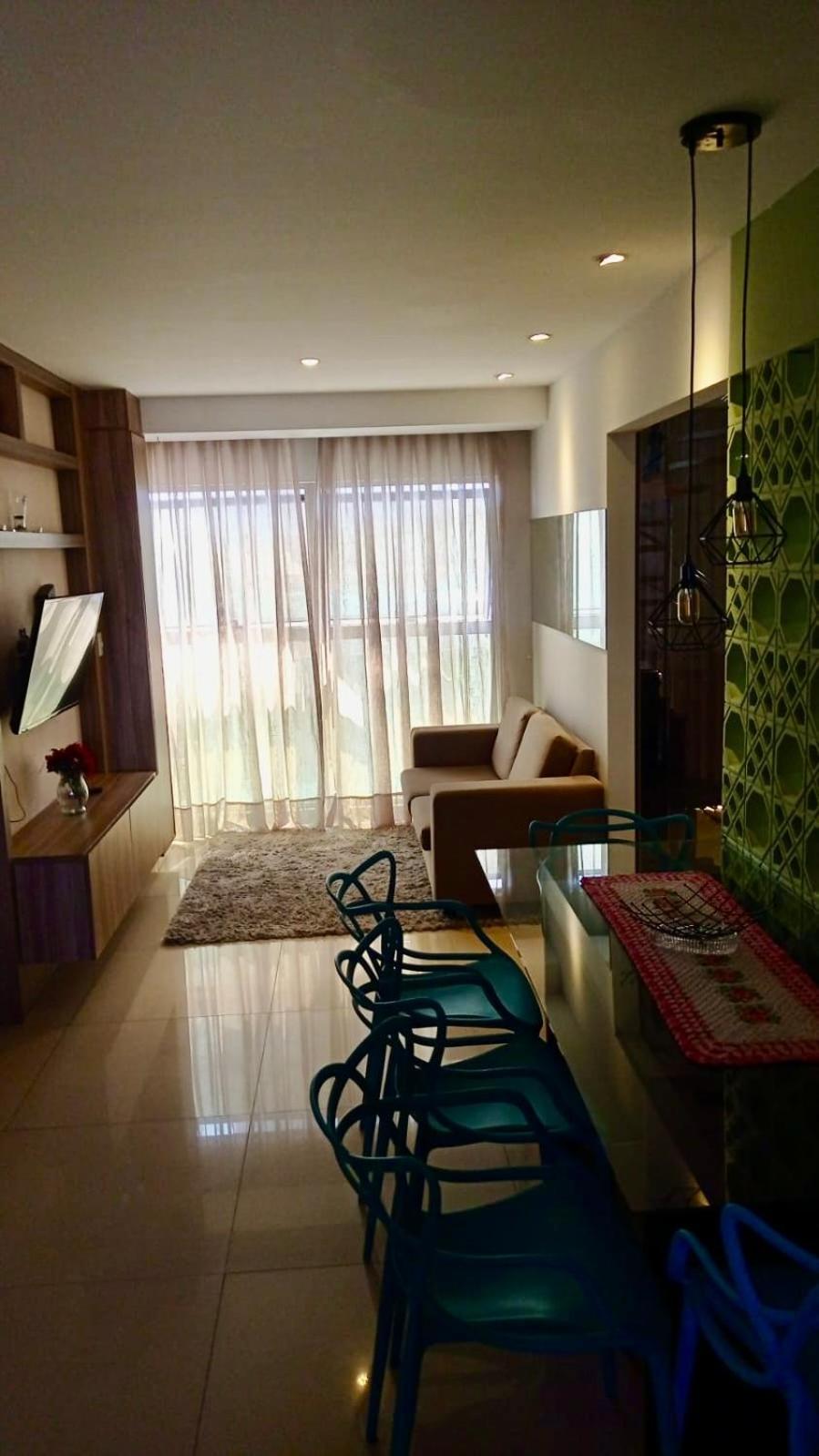 Apartamento Duplex Vista Mar Em Natal Apartman Kültér fotó