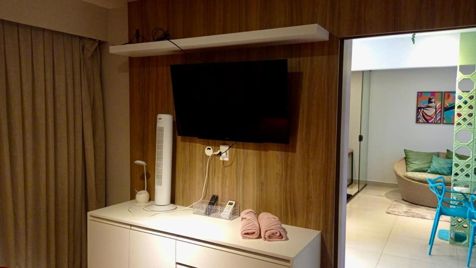 Apartamento Duplex Vista Mar Em Natal Apartman Kültér fotó